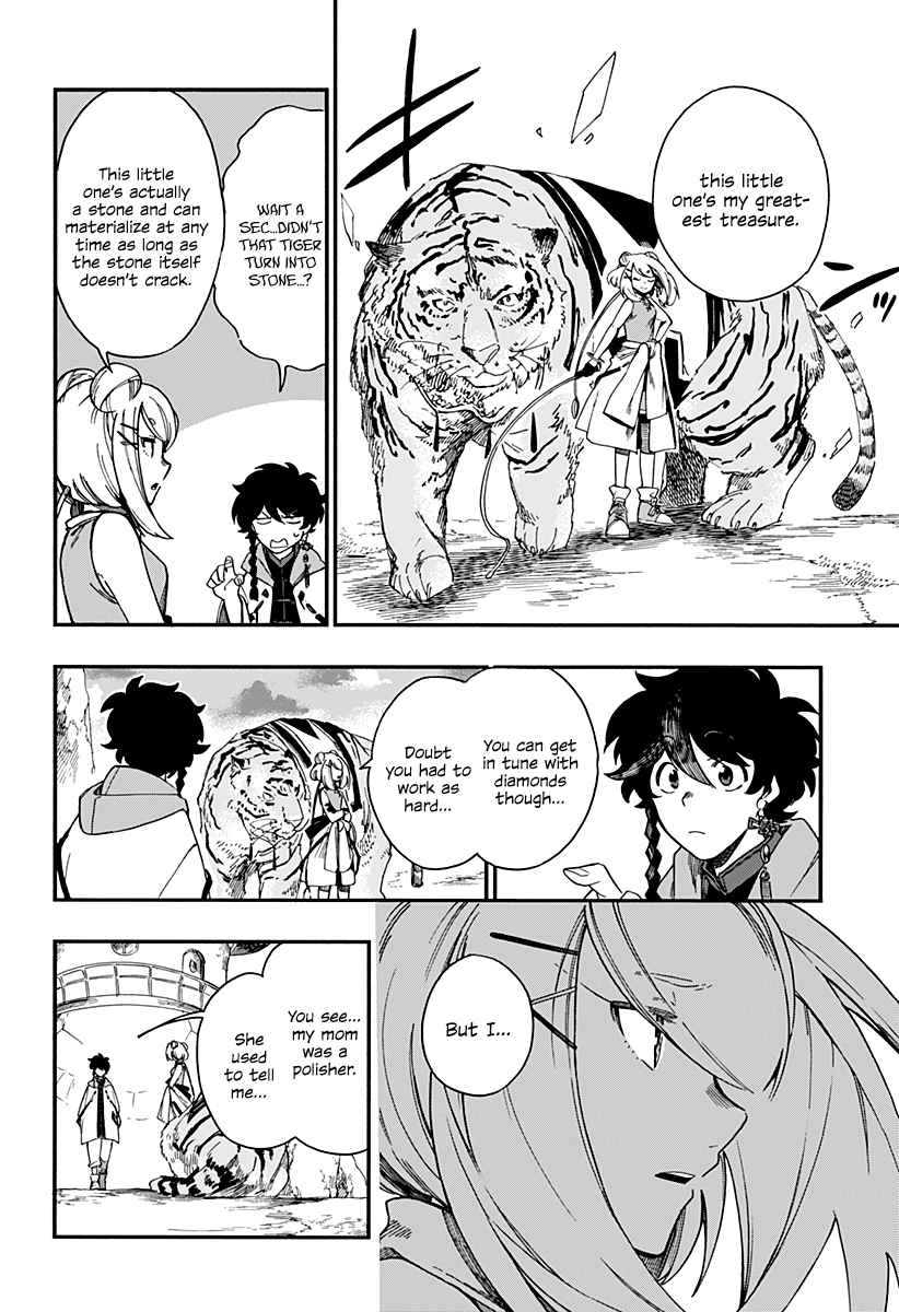 Aragane no Ko Chapter 8 19